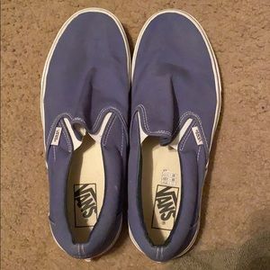 Vans Men’s Slip On